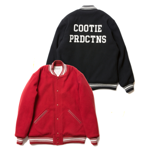 COOTIE / AWARD JACKET villa-cesare.com